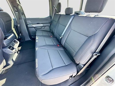 2026 Ford F-150 XLT 4WD SUPERCREW