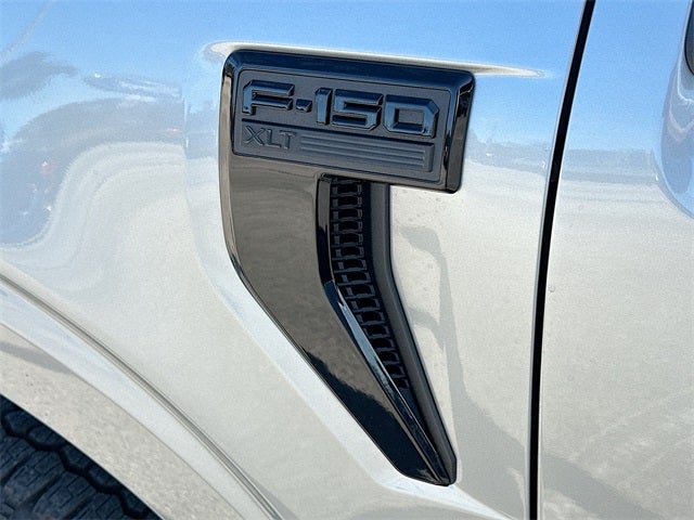 2026 Ford F-150 XLT 4WD SUPERCREW