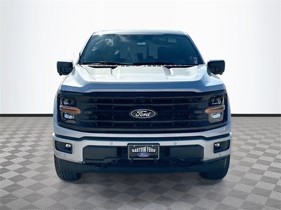 2026 Ford F-150 XLT 4WD SUPERCREW