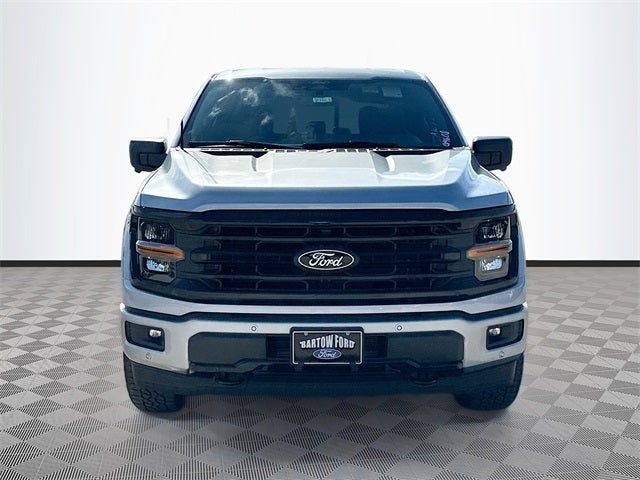 2026 Ford F-150 XLT 4WD SUPERCREW
