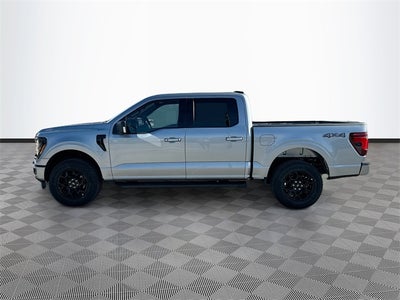 2026 Ford F-150 XLT 4WD SUPERCREW