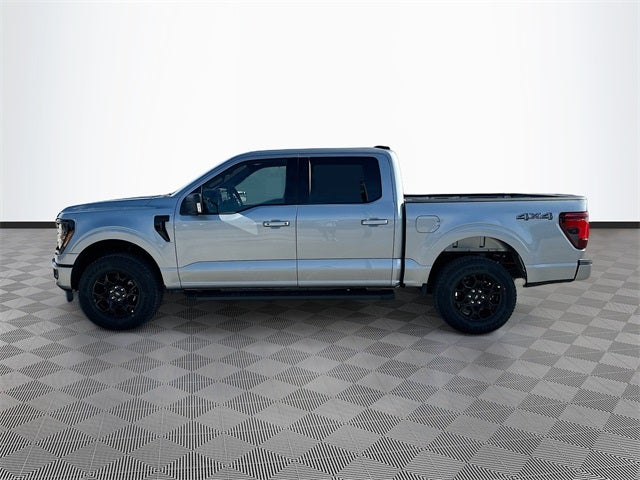 2026 Ford F-150 XLT 4WD SUPERCREW