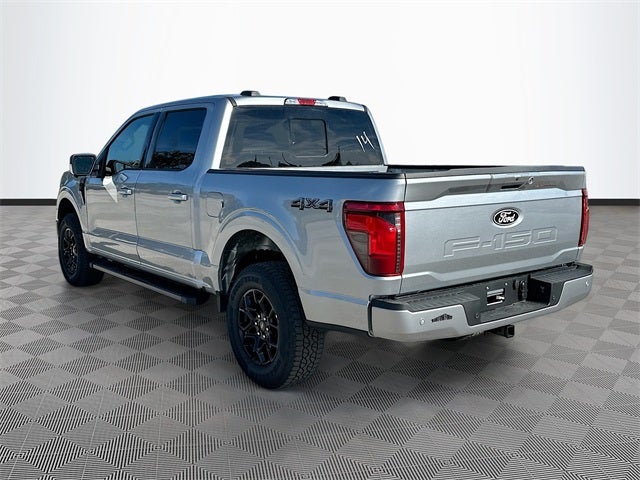 2026 Ford F-150 XLT 4WD SUPERCREW