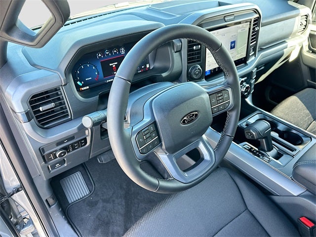 2026 Ford F-150 XLT 4WD SUPERCREW