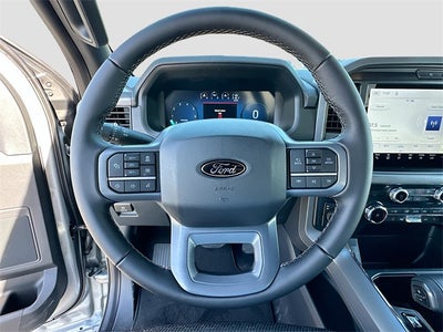 2026 Ford F-150 XLT 4WD SUPERCREW