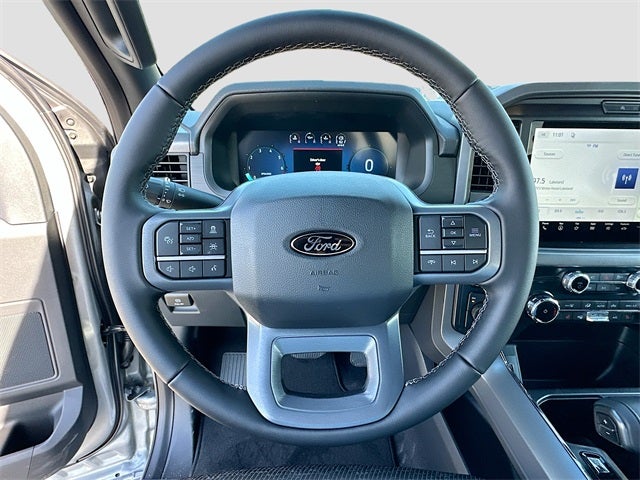 2026 Ford F-150 XLT 4WD SUPERCREW