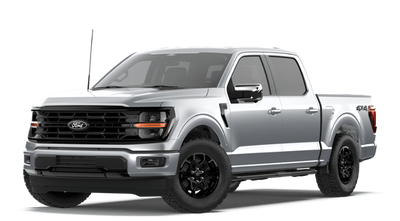 2026 Ford F-150 XLT 4WD SUPERCREW