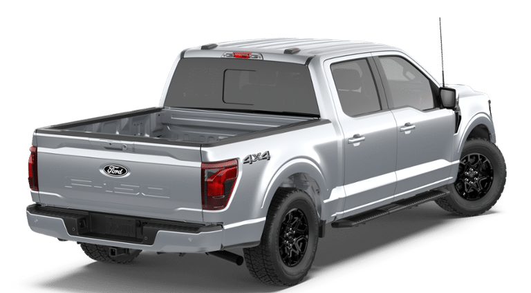 2026 Ford F-150 XLT 4WD SUPERCREW