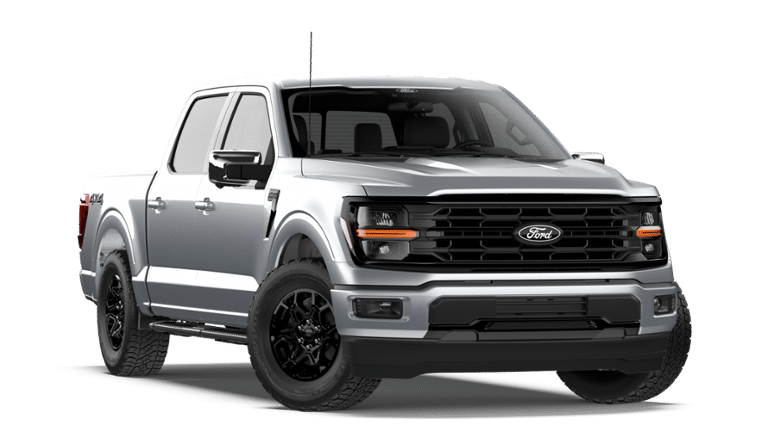 2026 Ford F-150 XLT 4WD SUPERCREW