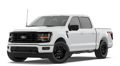 2026 Ford F-150 XLT 4WD SUPERCREW