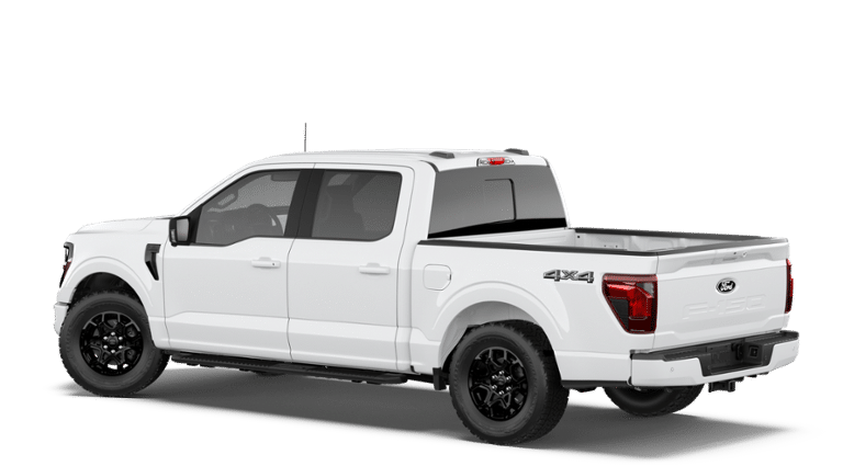 2026 Ford F-150 XLT 4WD SUPERCREW
