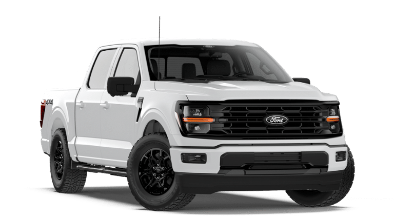 2026 Ford F-150 XLT 4WD SUPERCREW