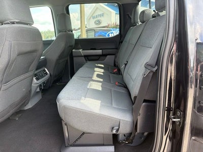 2024 Ford F-150 XLT 2.7 ECOBOOST