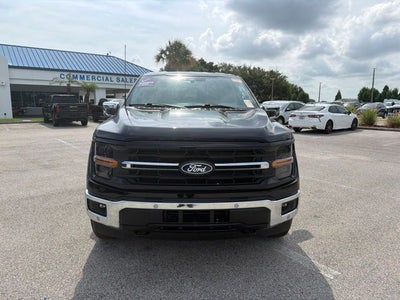 2024 Ford F-150 XLT 2.7 ECOBOOST