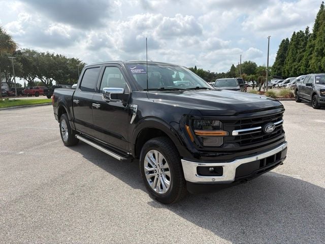 2024 Ford F-150 XLT 2.7 ECOBOOST