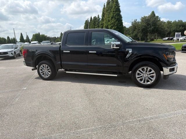 2024 Ford F-150 XLT 2.7 ECOBOOST