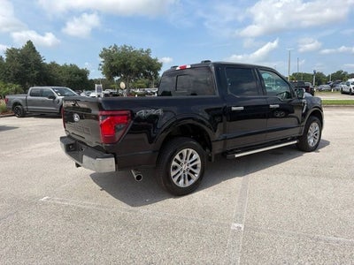 2024 Ford F-150 XLT 2.7 ECOBOOST