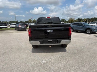 2024 Ford F-150 XLT 2.7 ECOBOOST