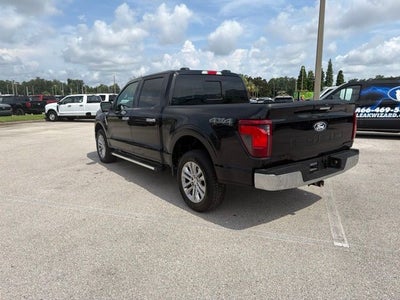 2024 Ford F-150 XLT 2.7 ECOBOOST