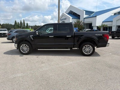 2024 Ford F-150 XLT 2.7 ECOBOOST