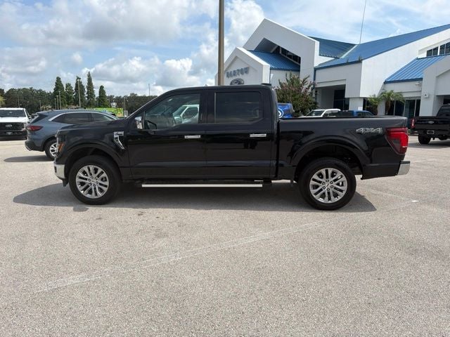 2024 Ford F-150 XLT 2.7 ECOBOOST