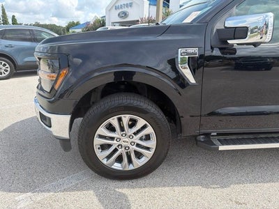 2024 Ford F-150 XLT 2.7 ECOBOOST