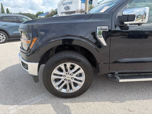 2024 Ford F-150 XLT 2.7 ECOBOOST