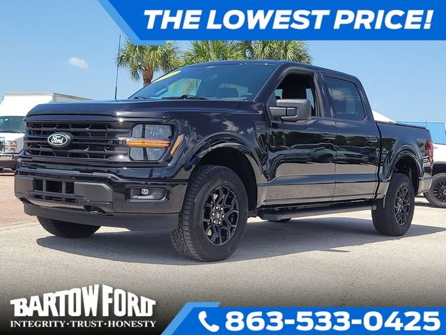 2025 Ford F-150 XLT 2.7 ECOBOOST