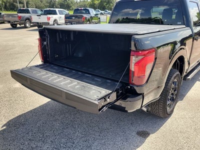2025 Ford F-150 XLT 2.7 ECOBOOST