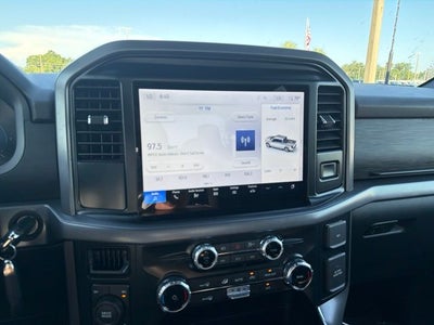 2025 Ford F-150 XLT 2.7 ECOBOOST