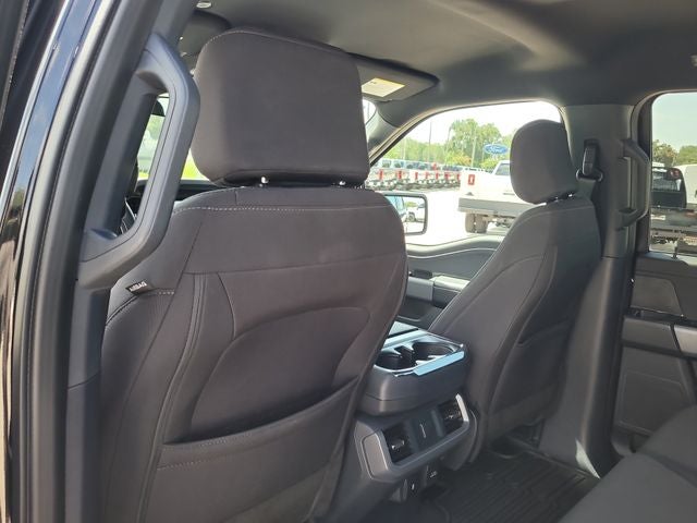 2025 Ford F-150 XLT 2.7 ECOBOOST