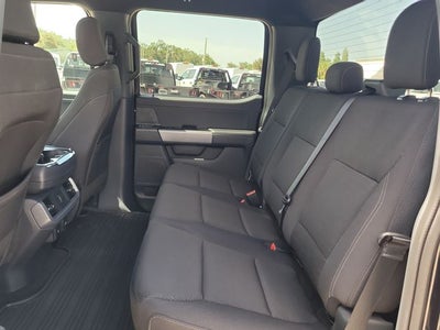 2025 Ford F-150 XLT 2.7 ECOBOOST