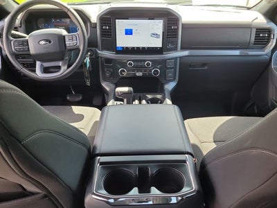 2025 Ford F-150 XLT 2.7 ECOBOOST