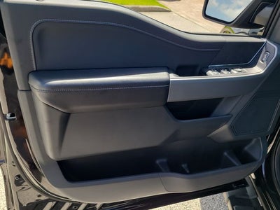2025 Ford F-150 XLT 2.7 ECOBOOST