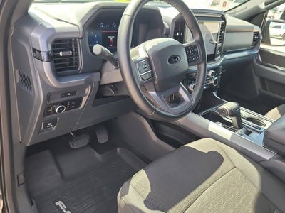 2025 Ford F-150 XLT 2.7 ECOBOOST