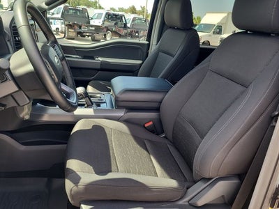 2025 Ford F-150 XLT 2.7 ECOBOOST