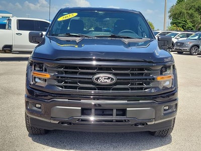 2025 Ford F-150 XLT 2.7 ECOBOOST