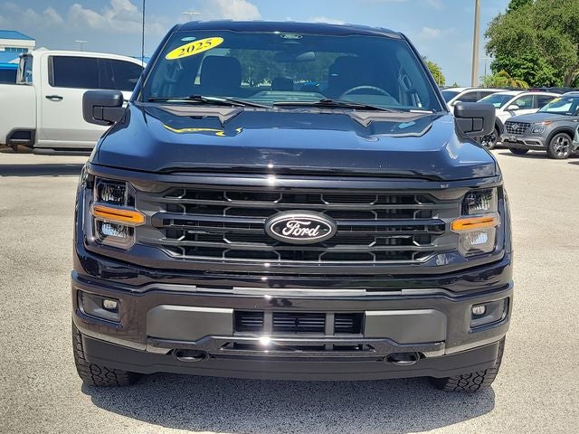 2025 Ford F-150 XLT 2.7 ECOBOOST
