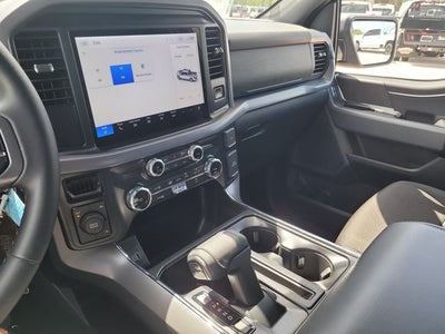2025 Ford F-150 XLT 2.7 ECOBOOST