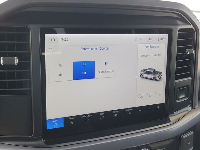 2025 Ford F-150 XLT 2.7 ECOBOOST