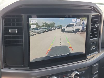 2025 Ford F-150 XLT 2.7 ECOBOOST