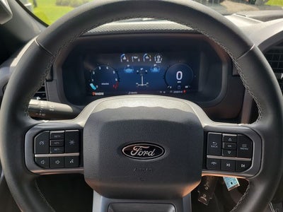 2025 Ford F-150 XLT 2.7 ECOBOOST