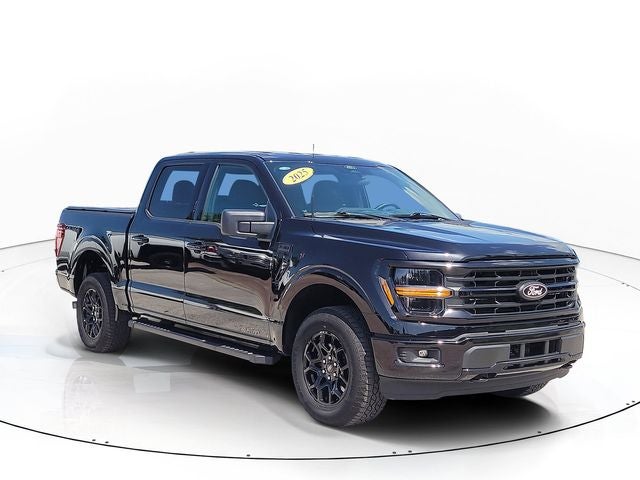 2025 Ford F-150 XLT 2.7 ECOBOOST