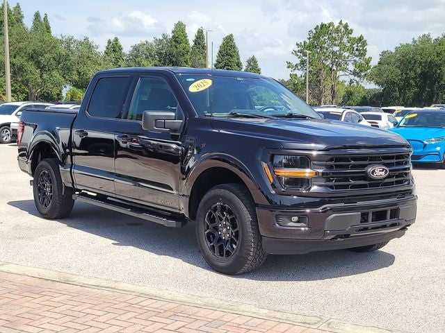 2025 Ford F-150 XLT 2.7 ECOBOOST