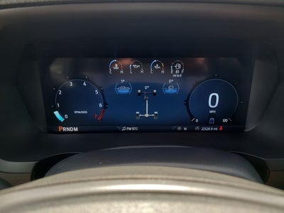 2025 Ford F-150 XLT 2.7 ECOBOOST