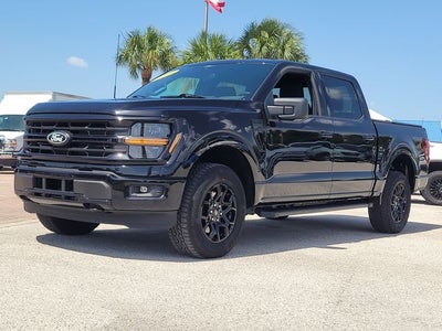2025 Ford F-150 XLT 2.7 ECOBOOST