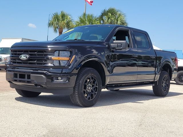 2025 Ford F-150 XLT 2.7 ECOBOOST
