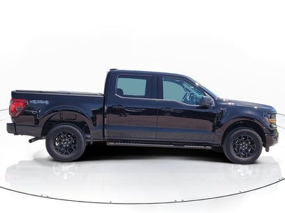 2025 Ford F-150 XLT 2.7 ECOBOOST