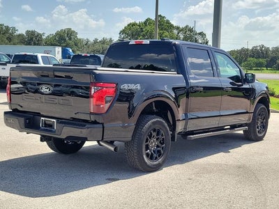 2025 Ford F-150 XLT 2.7 ECOBOOST
