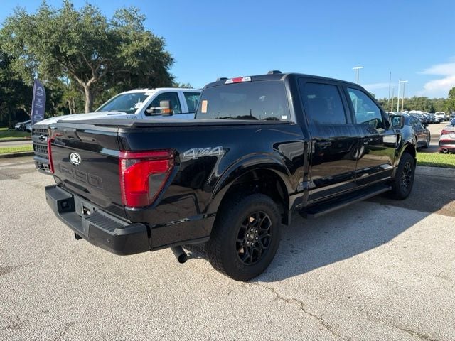 2025 Ford F-150 XLT 2.7 ECOBOOST
